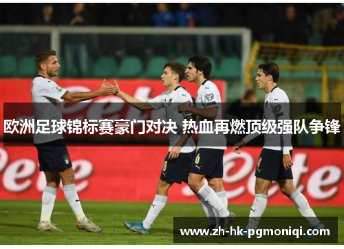 欧洲足球锦标赛豪门对决 热血再燃顶级强队争锋