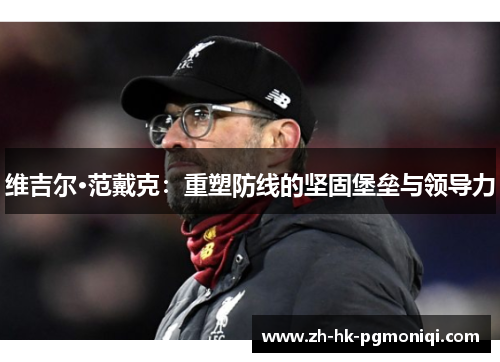 维吉尔·范戴克：重塑防线的坚固堡垒与领导力